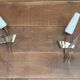 Paire d'appliques vintage