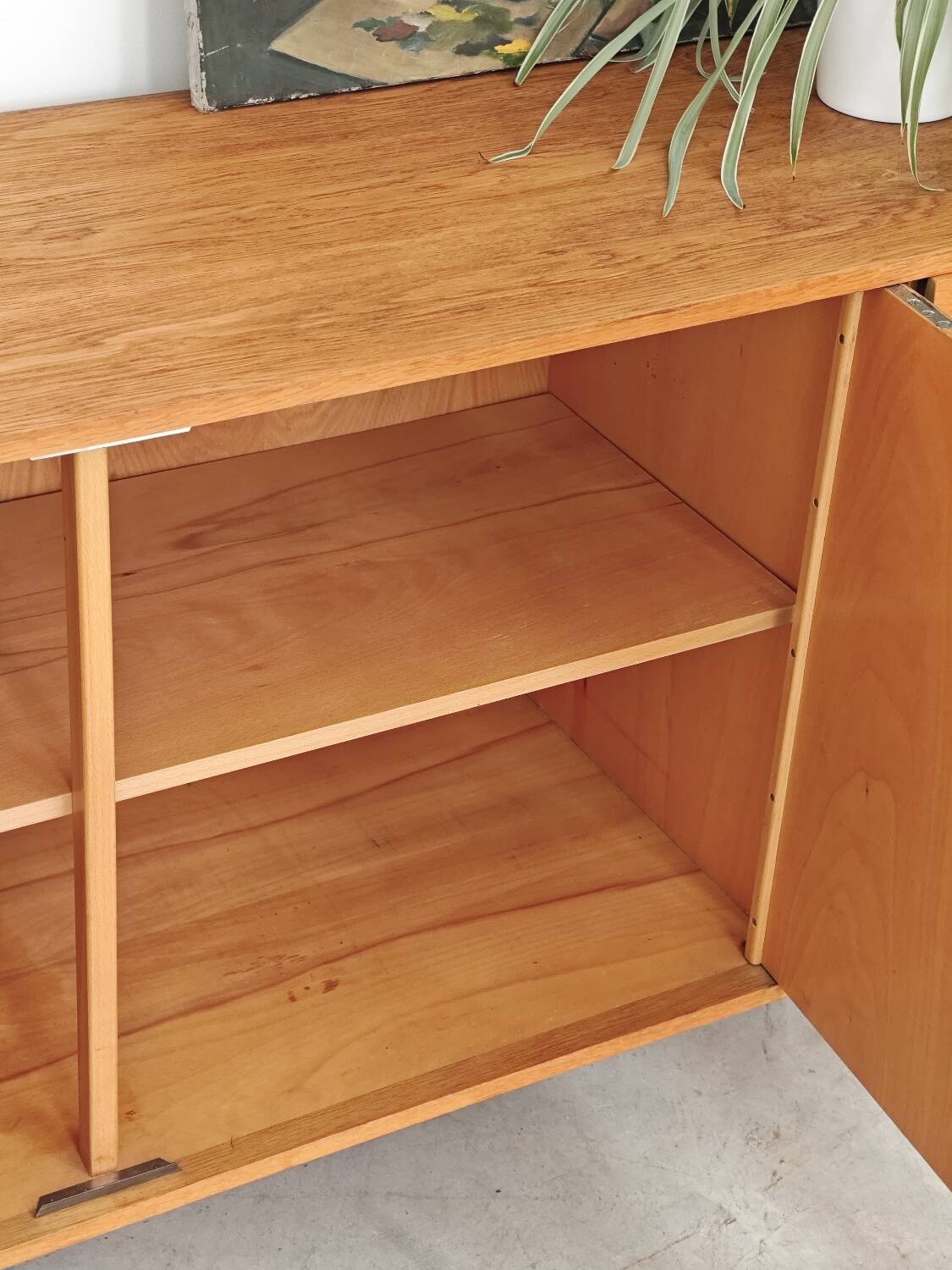 Enfilade U460 wood by Jiri Jiroutek for Intérier Praha