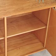 Enfilade U460 wood by Jiri Jiroutek for Intérier Praha