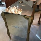 Beautiful Venetian mirror dresser