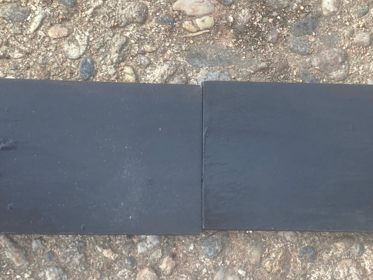 Pair of 70s andirons