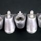 Robust aluminum wall lamp