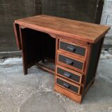 Desk wood restyled
