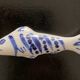 7 fish-shaped porcelain knife holders