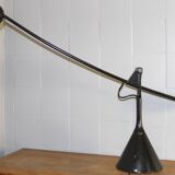 Lampe Calder, Metalarte