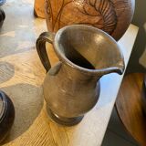 Ceramic pitcher Jean Marais