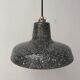 Enamelled sheet suspension