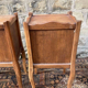 Pair of bedsides