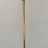 Lampadaire vintage laiton 3 feux 1960