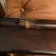 Rare set by JEAN GILLON, TIJUCA salon - 4 pieces - rosewood & leather