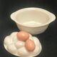Egg terrine