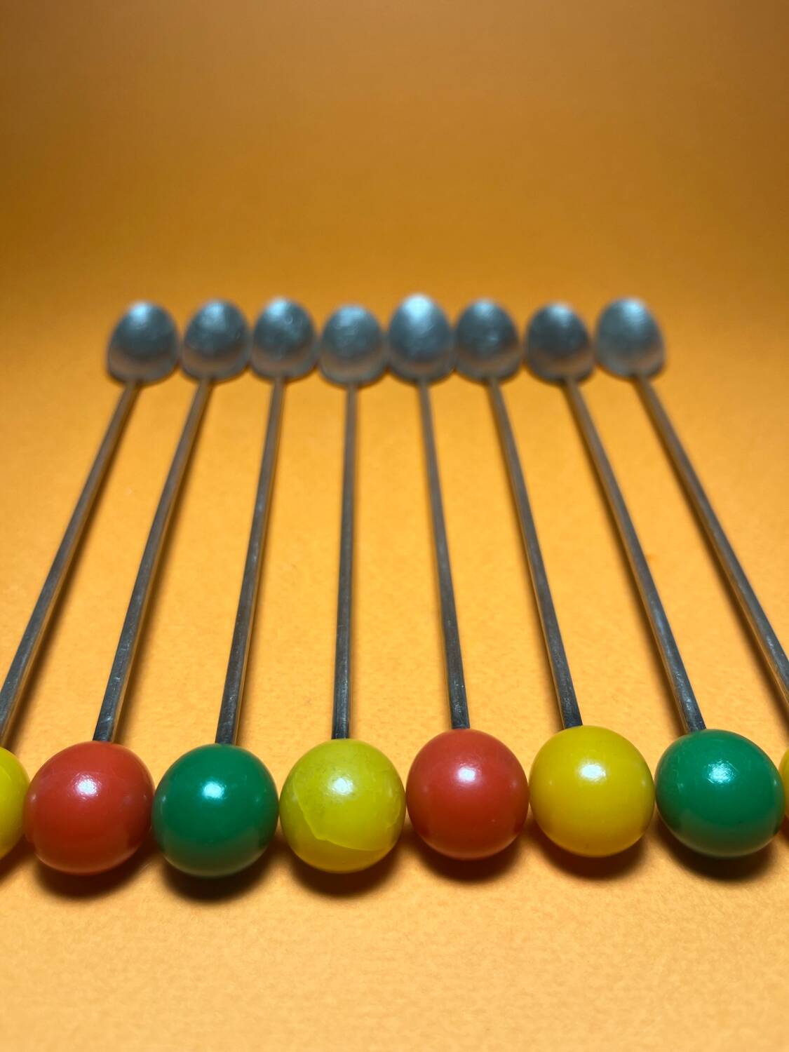 Cocktail spoons