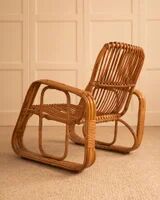 Pair of Dal Vera armchairs - 1960s