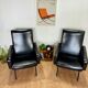 Fauteuil style Pierre Garriche années 50/60
