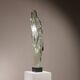 Monumental Glass Sculpture ‚Caviersecha‘ | Eastern Europe 1987