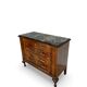 An Italian chest of drawers from the 1940s.