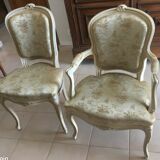 Louis XV chair