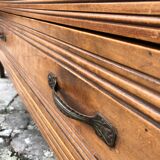 Parisian hotel wardrobe