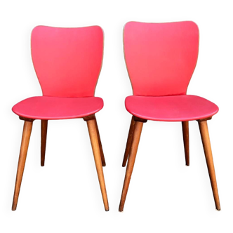 Duo de chaises Baumann
