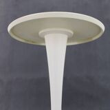 1990s Kartell Dr. Na Table in Cream White and Black by Philippe Starck, Italy