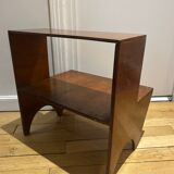 1950s plant stand shelf