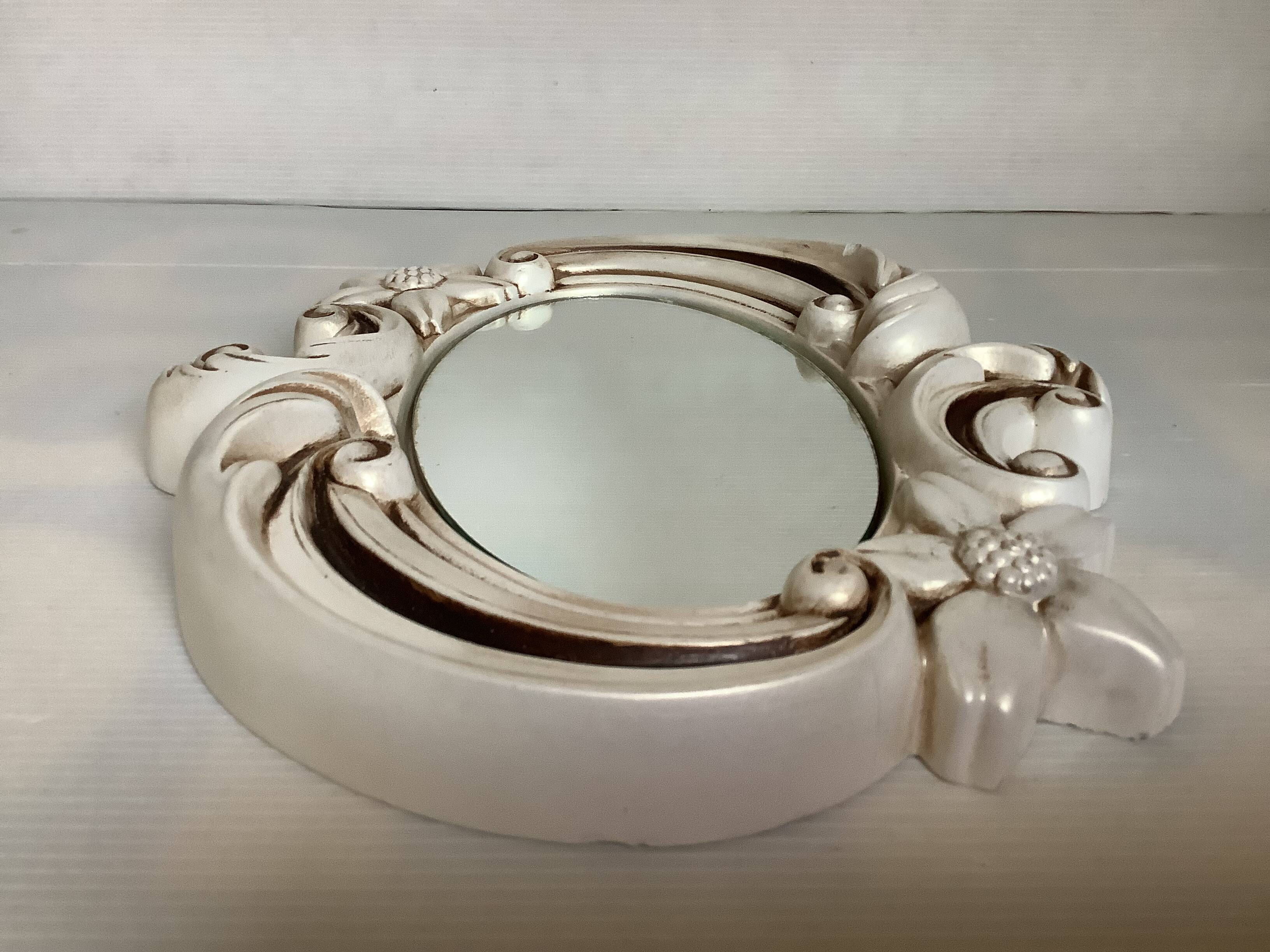 Hollywood Regency Mirror 1967 Miller Studio