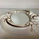 Miroir Hollywood Regency 1967 Miller studio