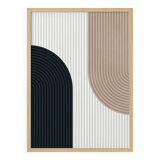 Peinture abstraite. A2 (42x59,4cm)