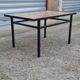 Table basse en céramique