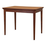 Folding table, Danish design, 1970s, production: Denmark