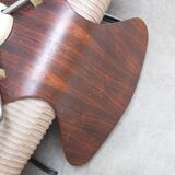 Rosewood 'Series 7' side chair by Arne Jacobsen for Fritz Hansen, 1973