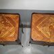 Pair of Louis XV style bedside tables