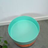 Table de rangement en plastique coloré Ikea PS 2014 Richardson