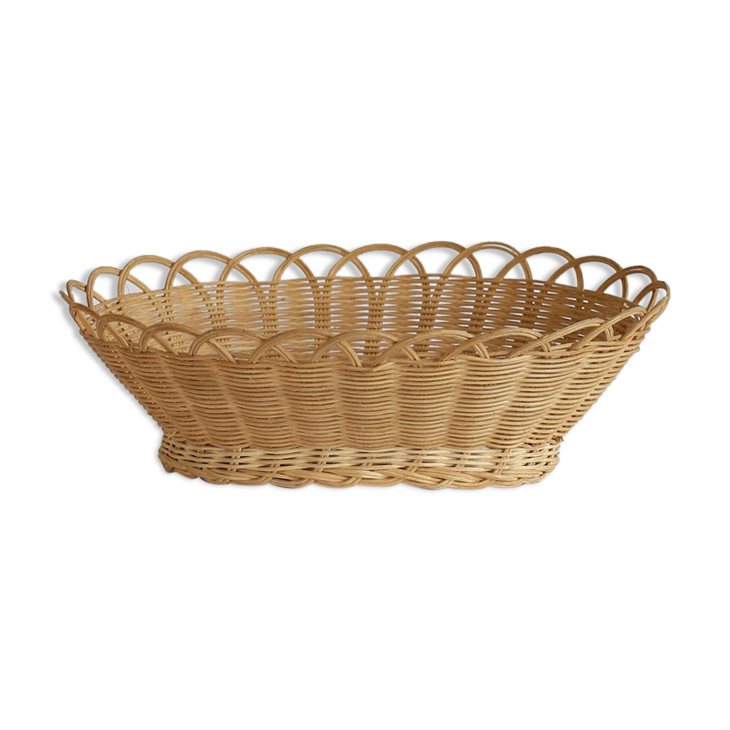Wicker basket