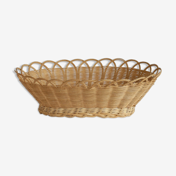 Wicker basket