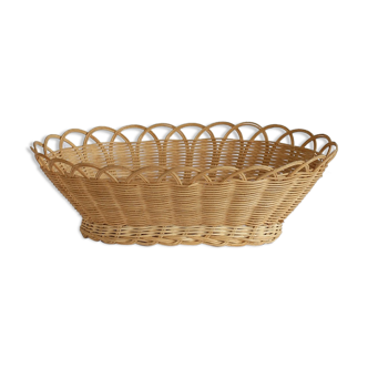 Wicker basket