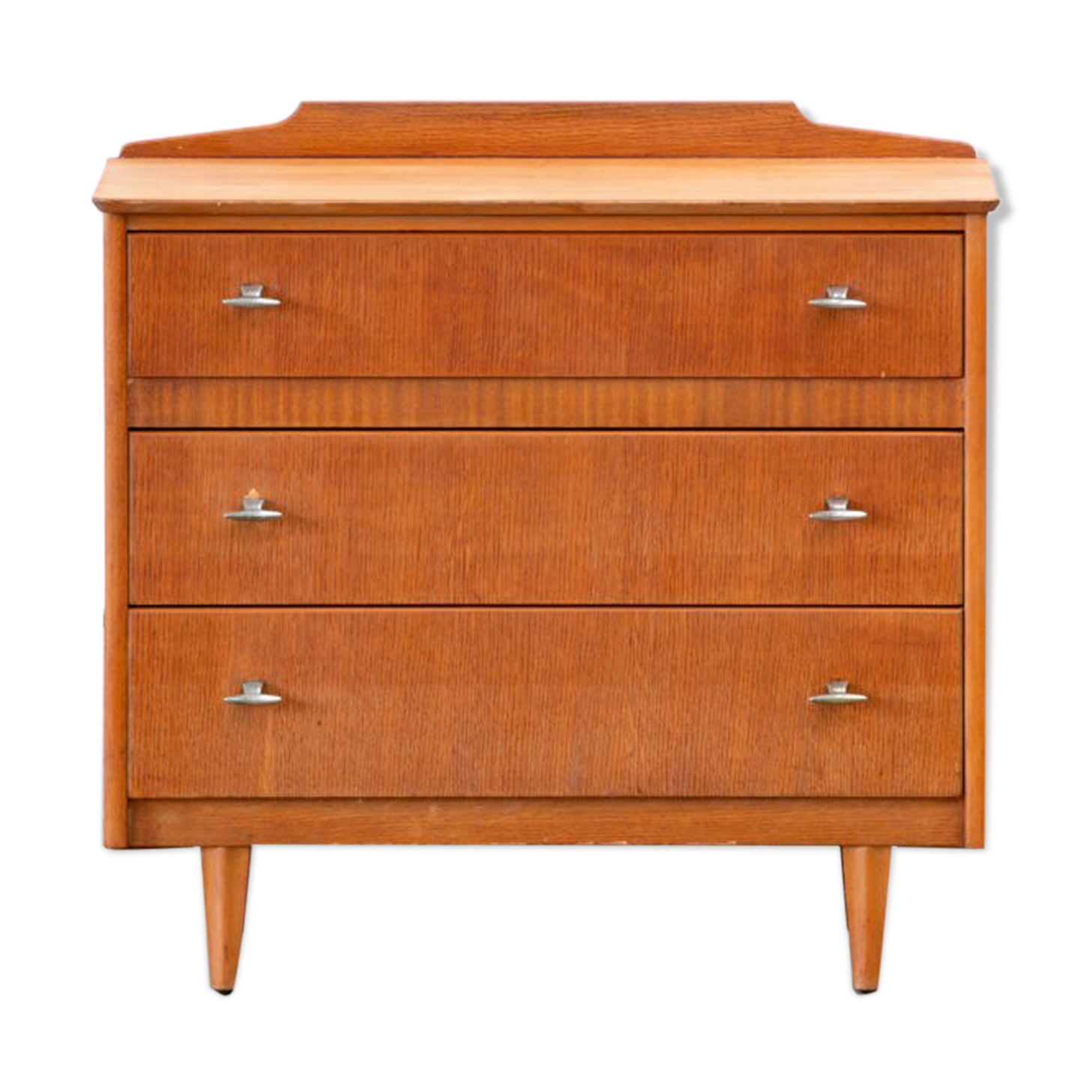 Scandinavian dresser, vintage 1960