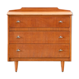 Scandinavian dresser, vintage 1960