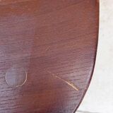 4 scandinavian ercol goldsimith chairs from the 60s