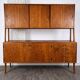 Double enfilade in teak, Denmark, 1960s.