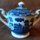 Sucrier  porcelaine asiatique