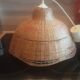 Rattan suspension year 70