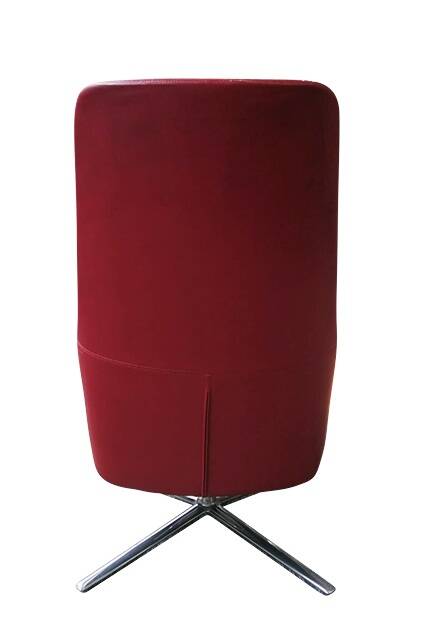 Andreu world alya armchair