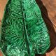 Green leaf slip clay