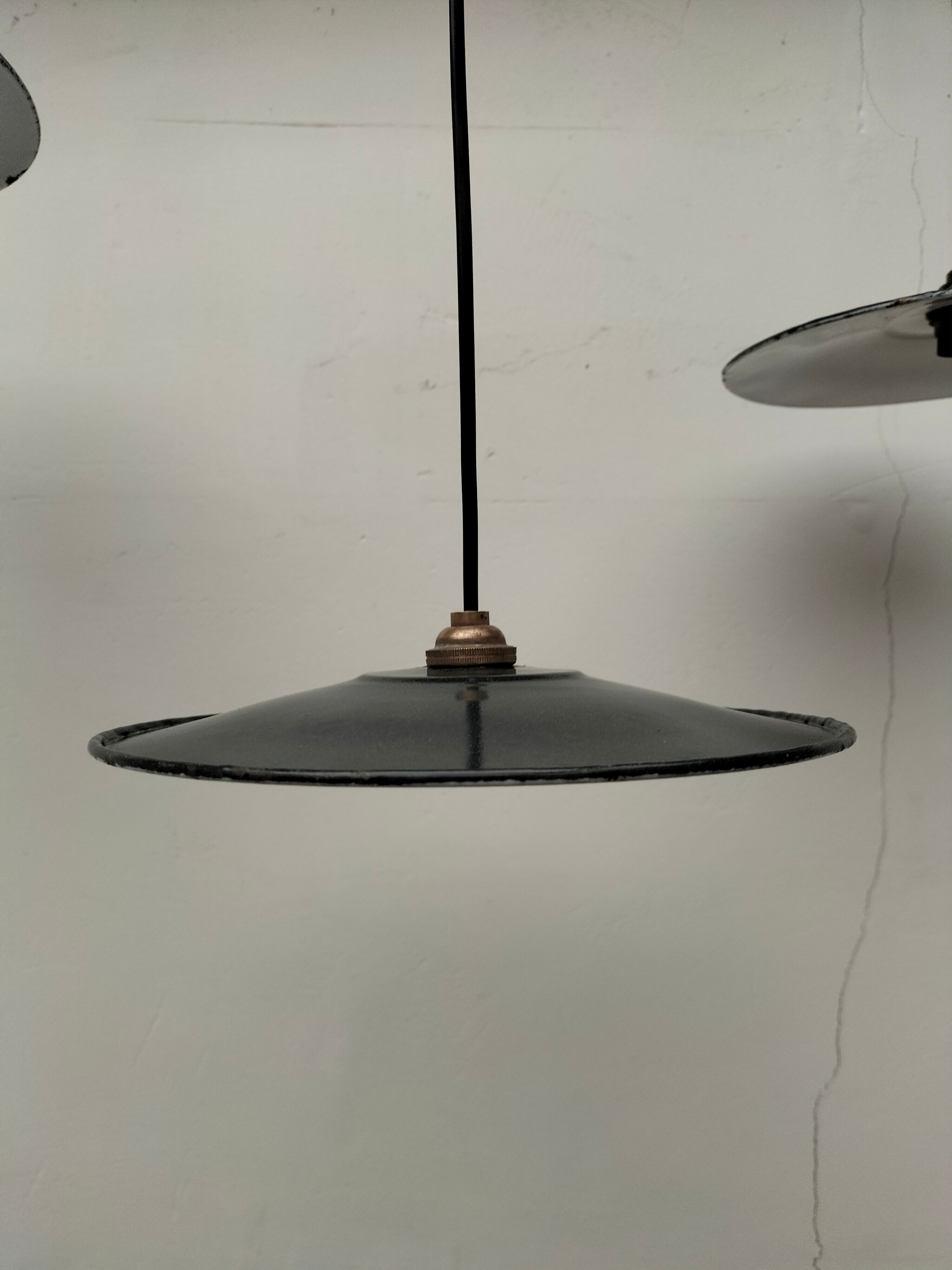 Lot of industrial lamps