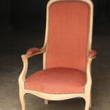 Superbe fauteuil Voltaire du 19eme siècle