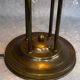 Vienna Secession Desk Lamp by Josef Hoffmann