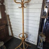 Baumann parrot coat rack from the 50s