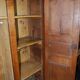 Old mountain wardrobe