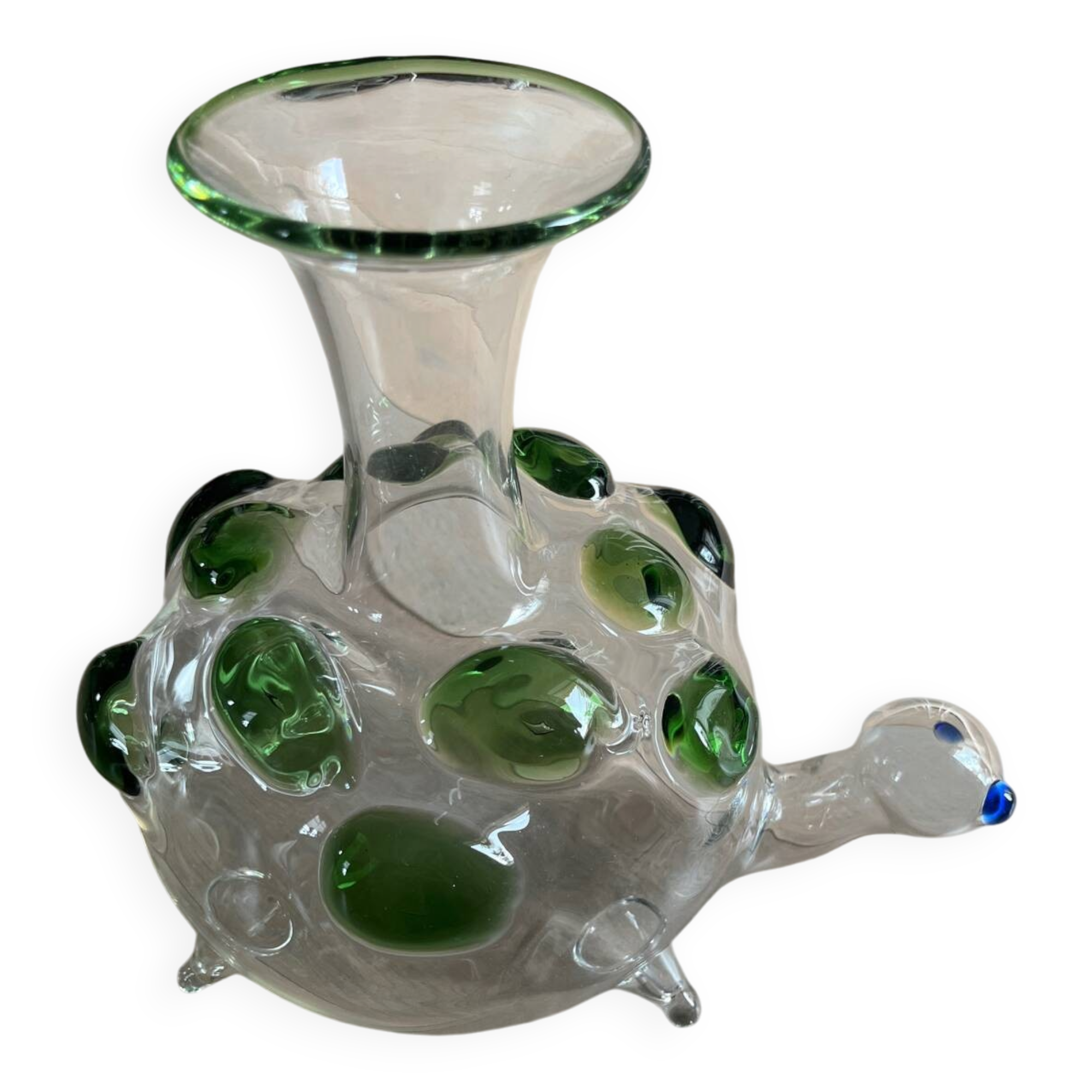 Dior Turtle Carafe signed